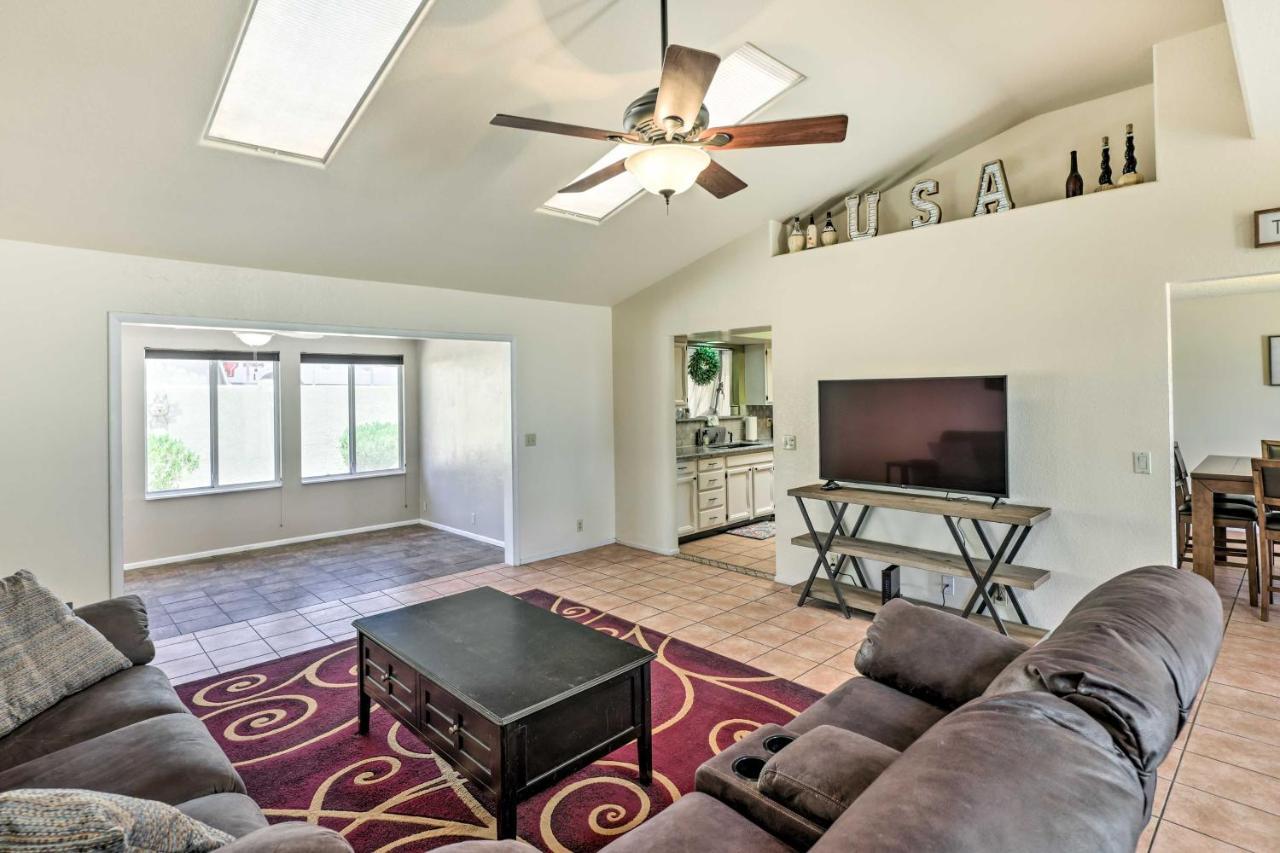 Holiday home Havasu With Heated Pool 3 Mi To Marina! *