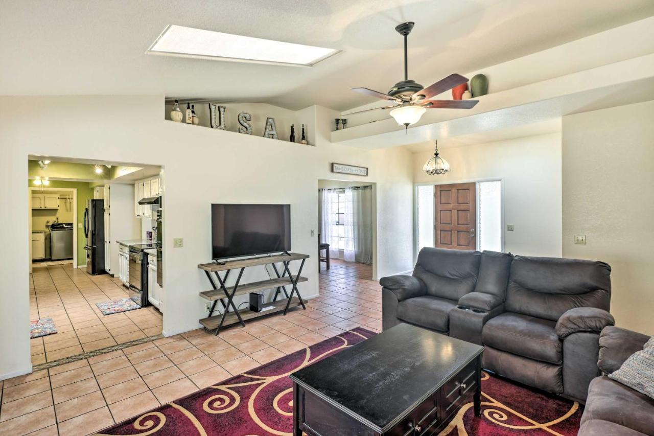 Havasu With Heated Pool 3 Mi To Marina! * Lake Havasu City
