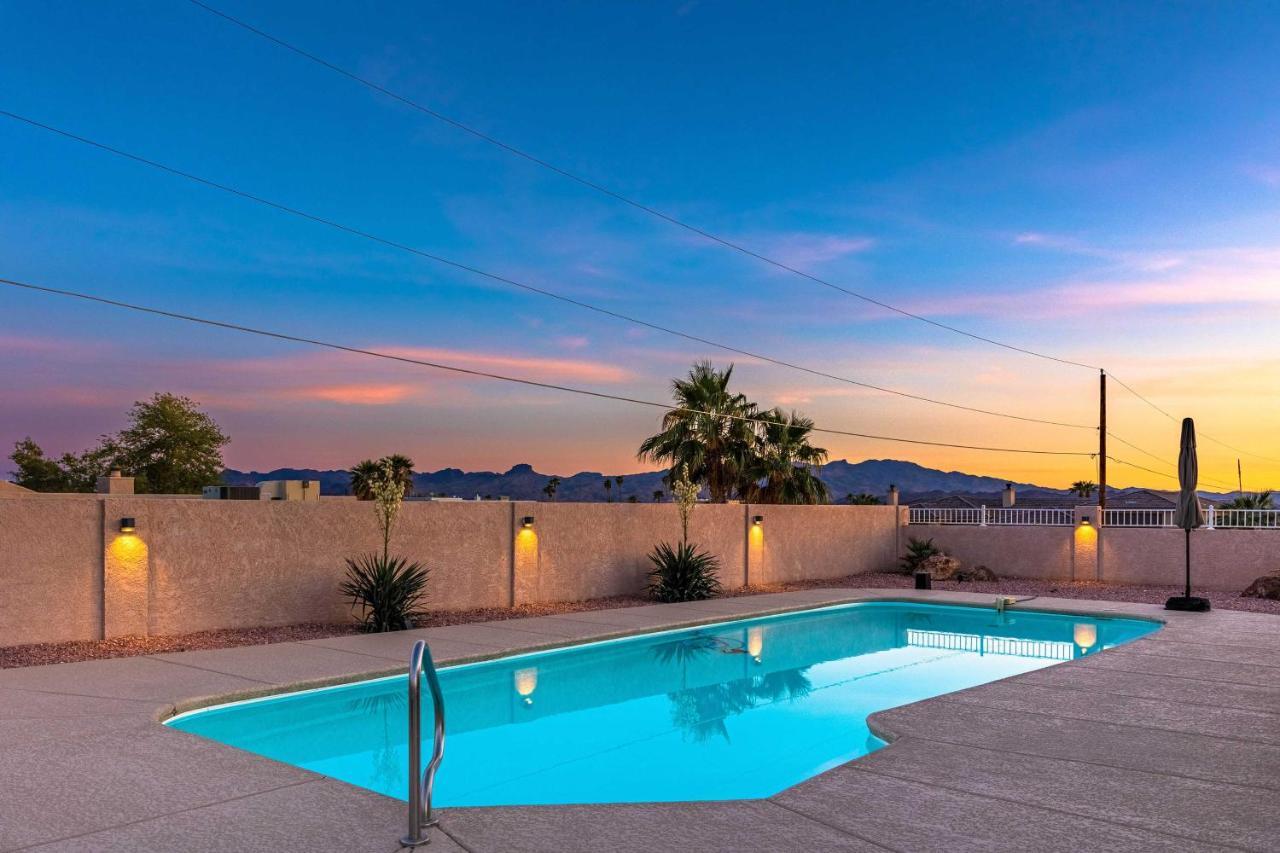 4 Mi To London Bridge Havasu Oasis! Holiday home