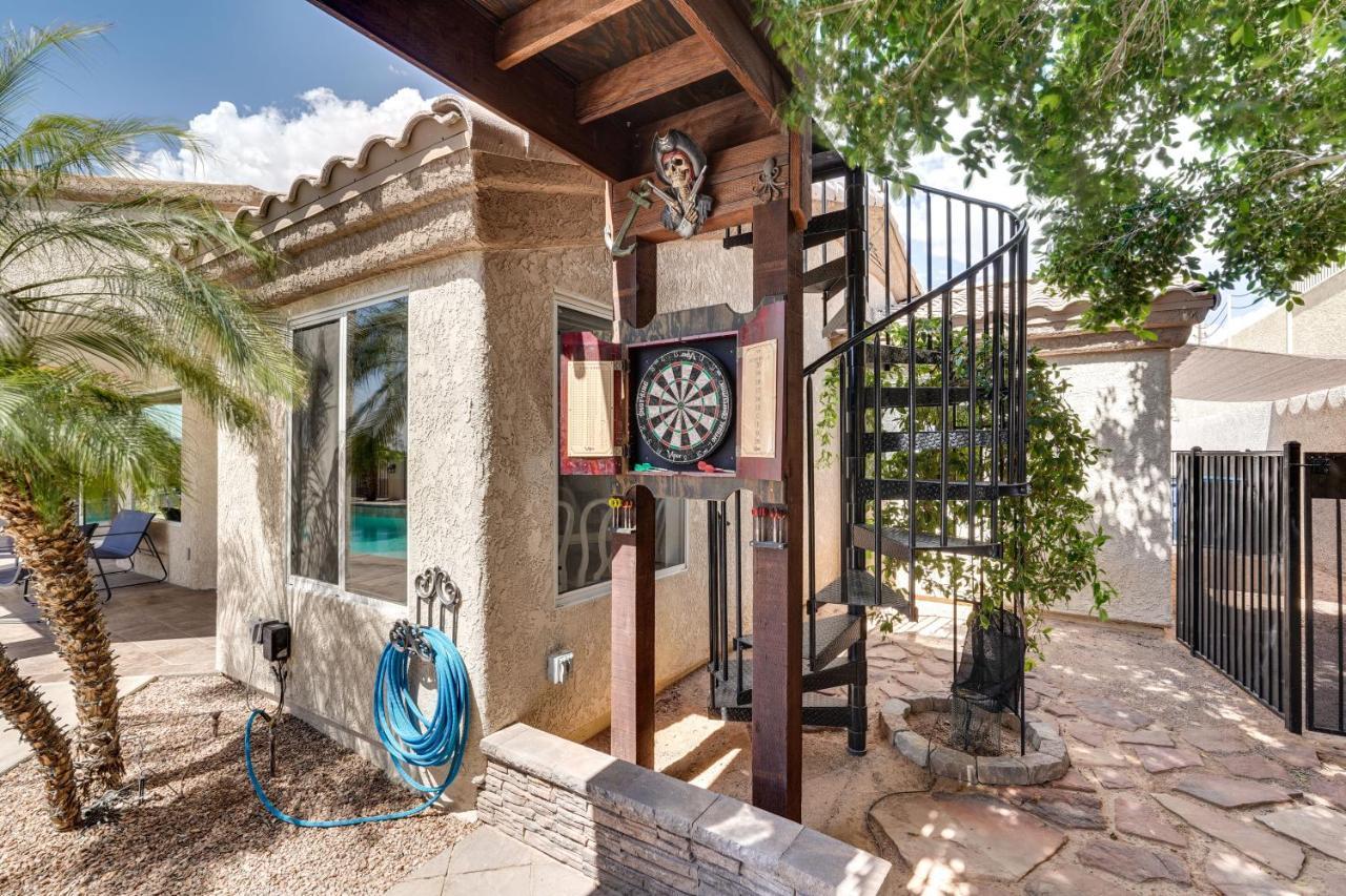 Pet-friendly Havasu With Private Pool Holiday home