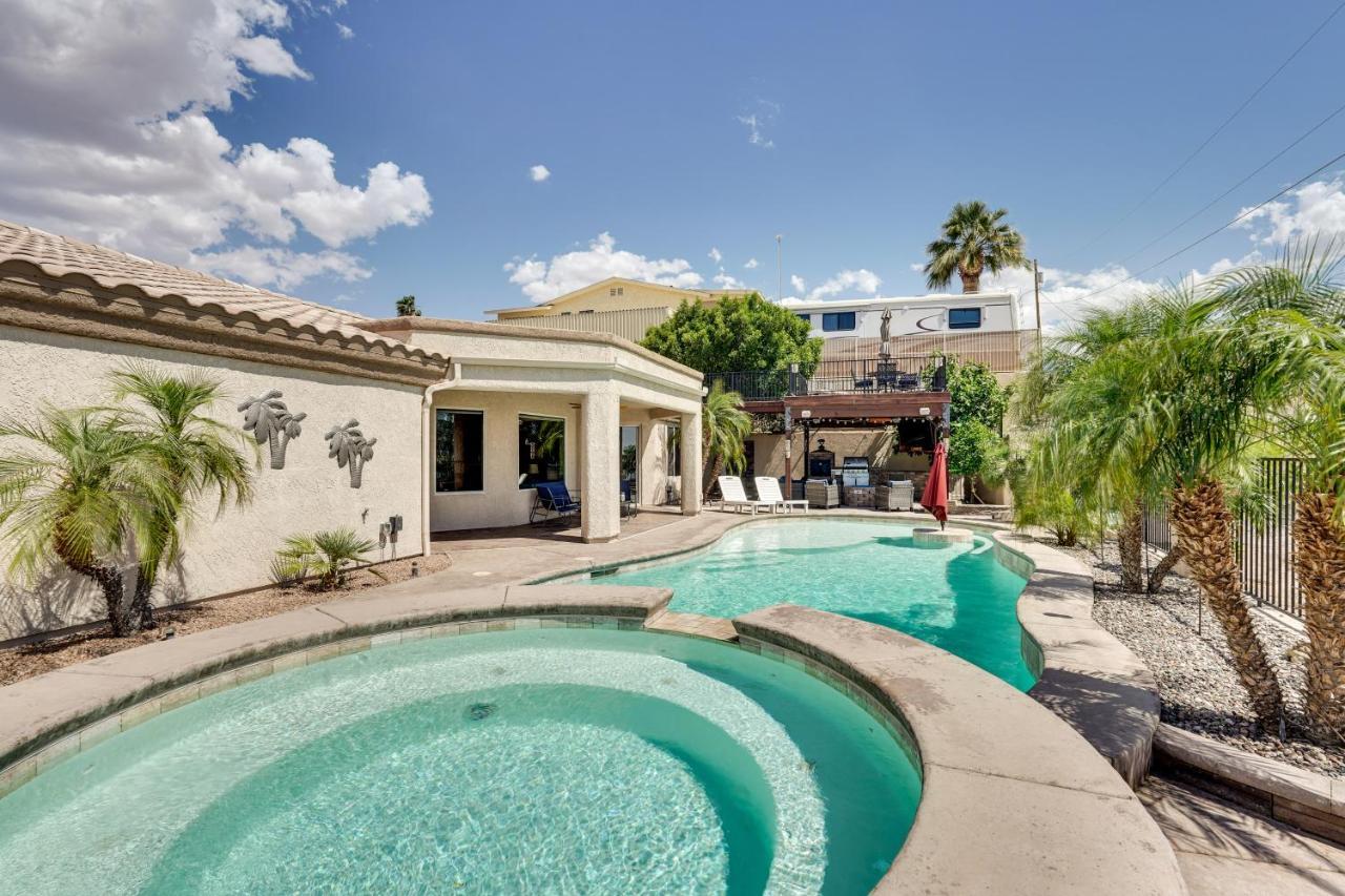 Pet-friendly Havasu With Private Pool