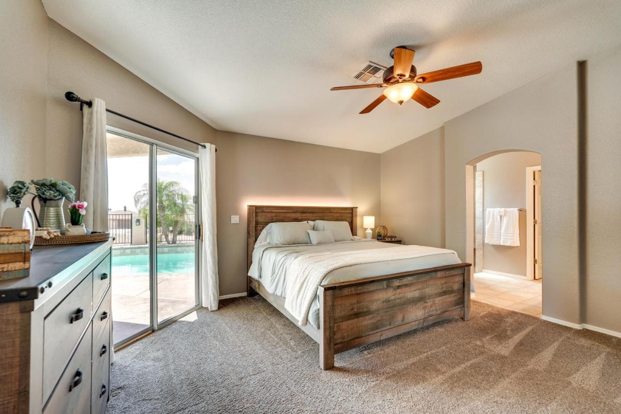 Holiday home Pet-friendly Havasu With Private Pool