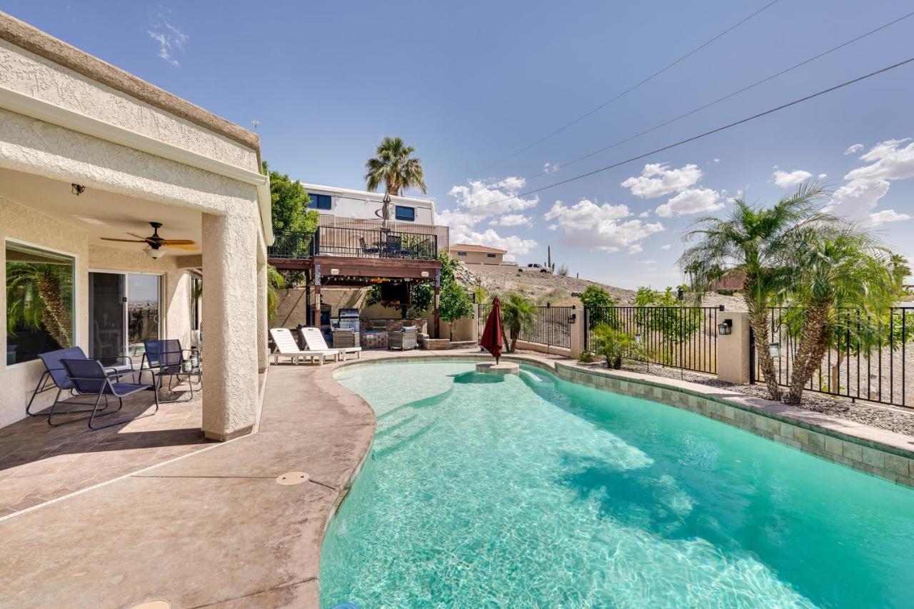 Pet-friendly Havasu With Private Pool * Lake Havasu City
