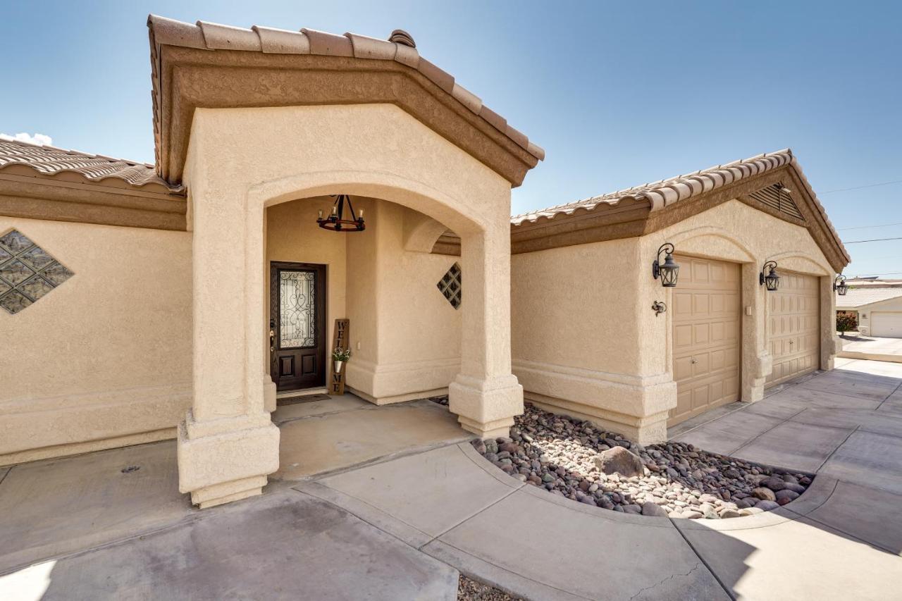 Pet-friendly Havasu With Private Pool *