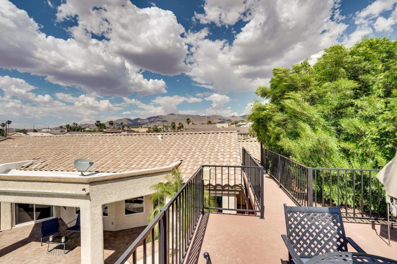 Pet-friendly Havasu With Private Pool Lake Havasu City