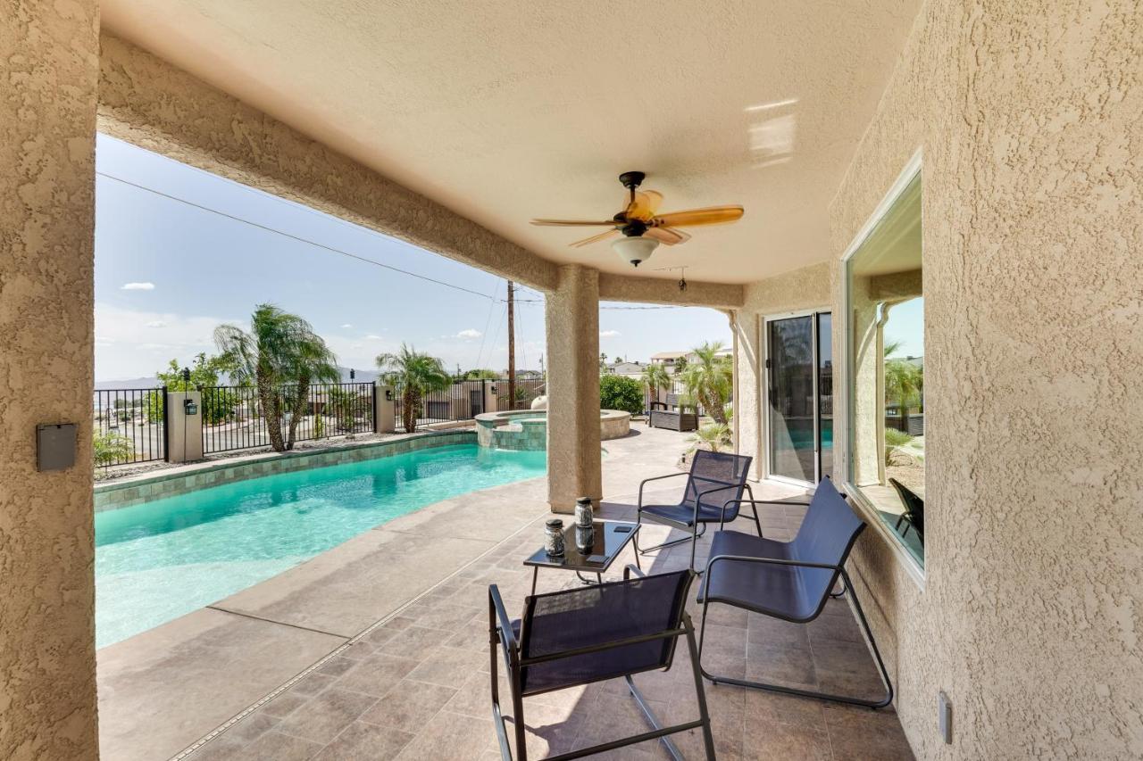 Pet-friendly Havasu With Private Pool