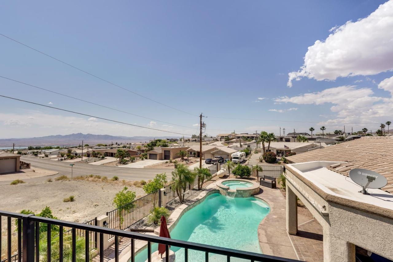 Pet-friendly Havasu With Private Pool Lake Havasu City