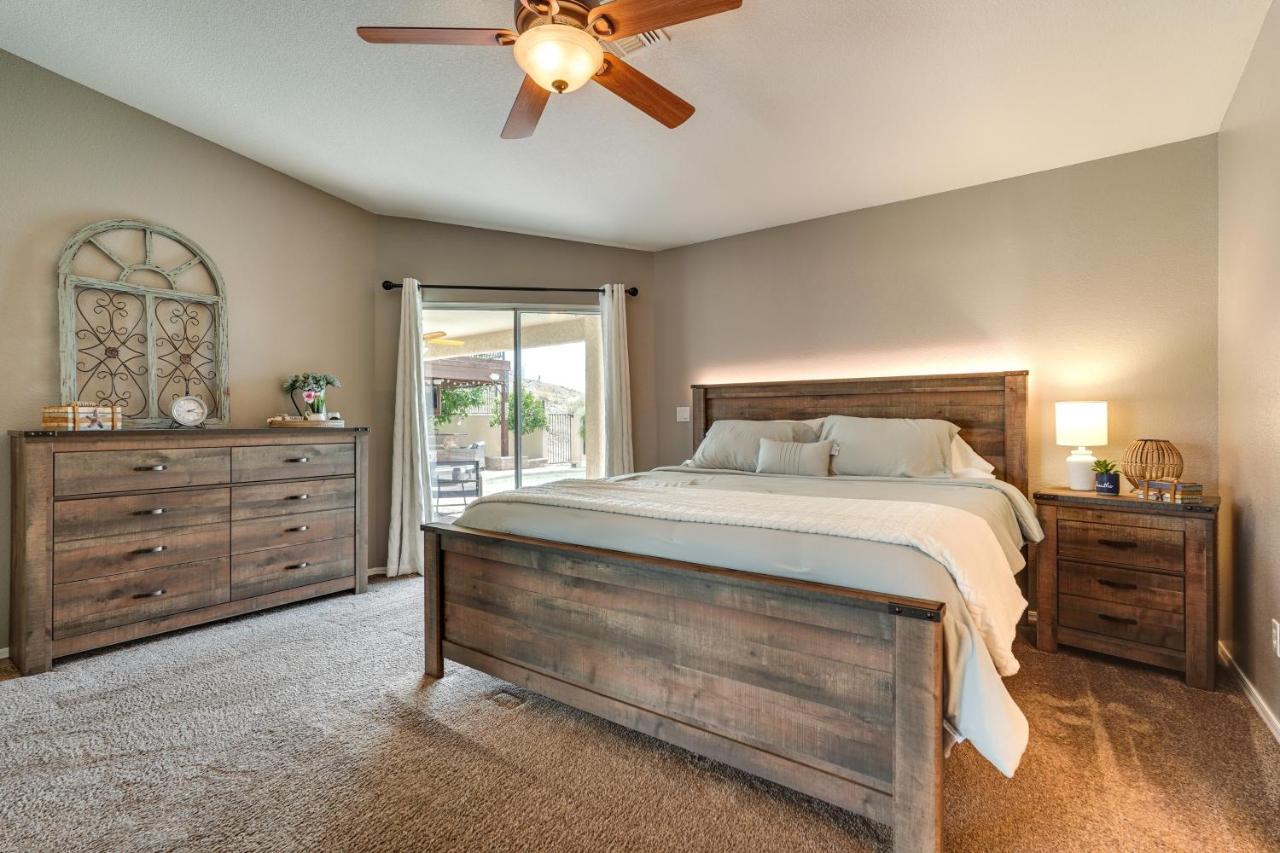 Pet-friendly Havasu With Private Pool Lake Havasu City
