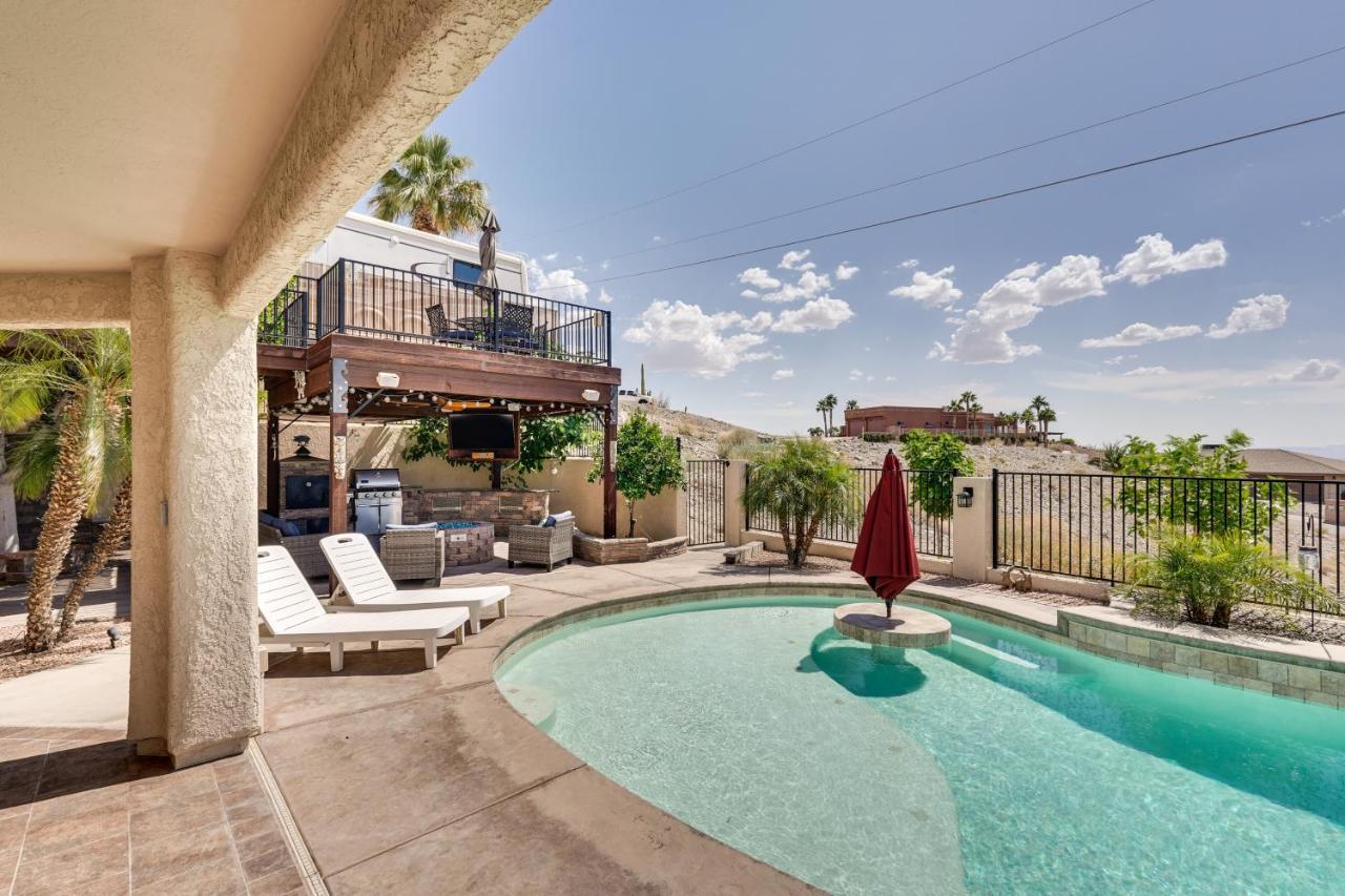 Holiday home Pet-friendly Havasu With Private Pool Lake Havasu City