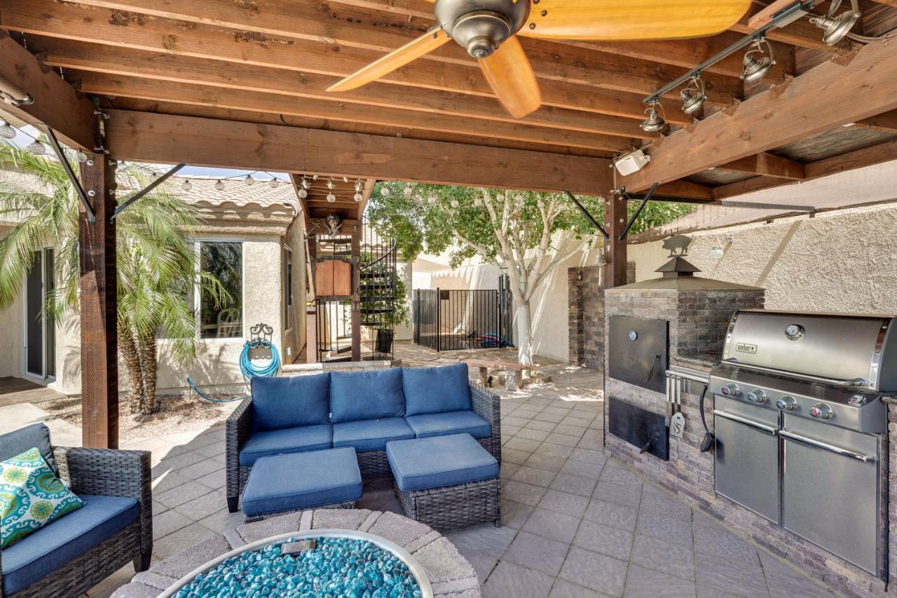 Pet-friendly Havasu With Private Pool Holiday home