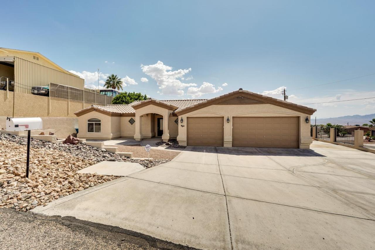 Pet-friendly Havasu With Private Pool Lake Havasu City
