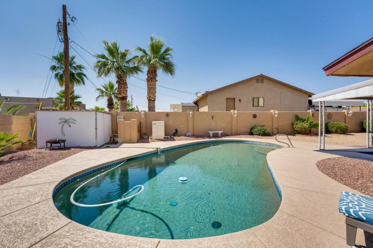 Havasu With Heated Pool 3 Mi To Marina! Lake Havasu City