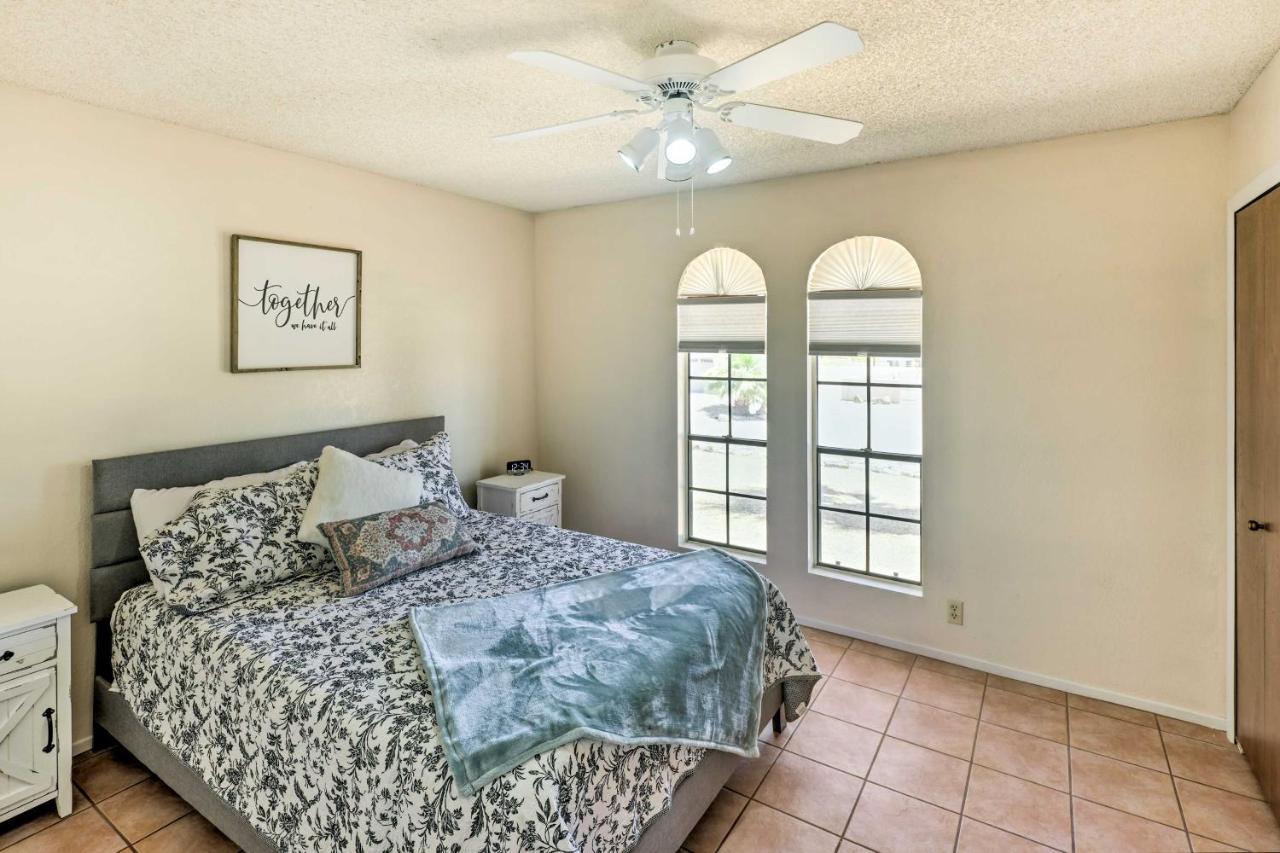Holiday home Havasu With Heated Pool 3 Mi To Marina! *