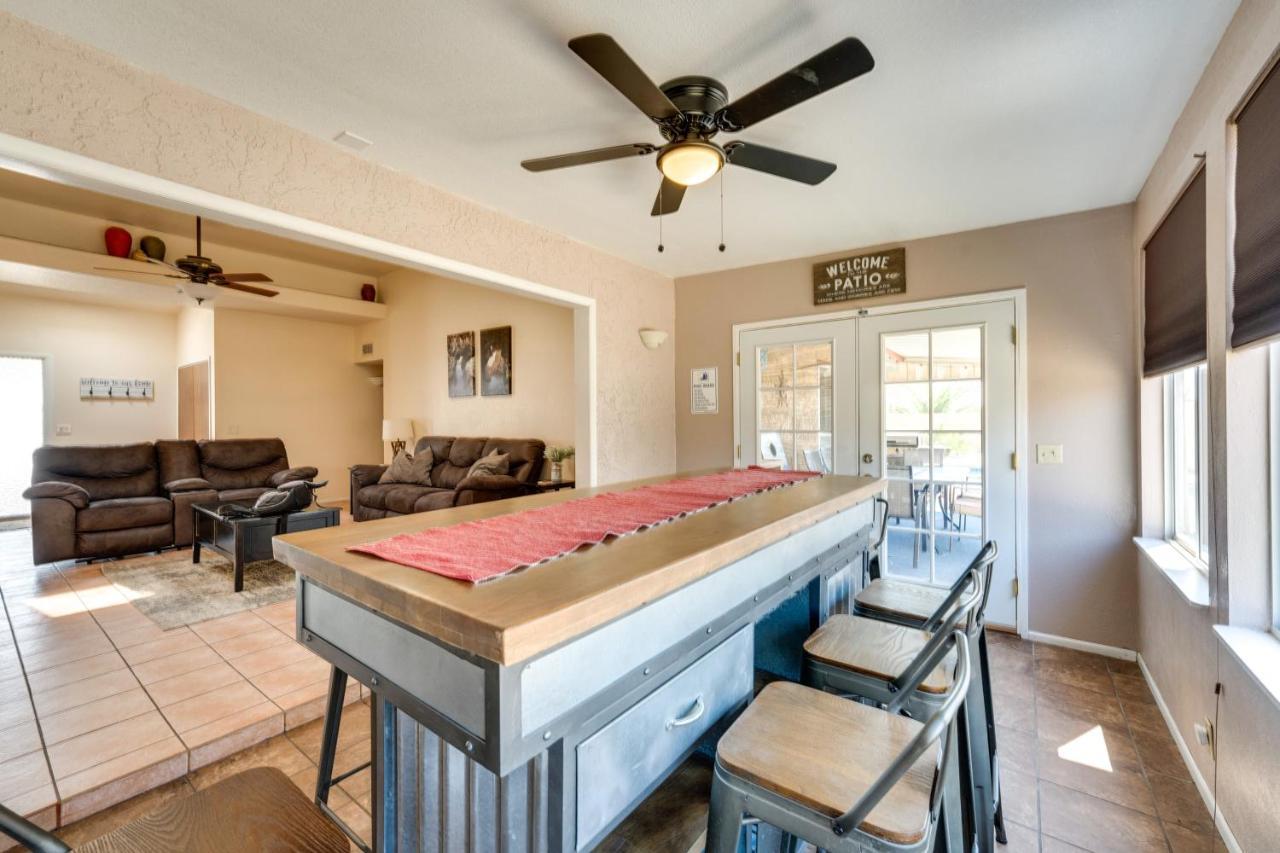 Havasu With Heated Pool 3 Mi To Marina! * Lake Havasu City