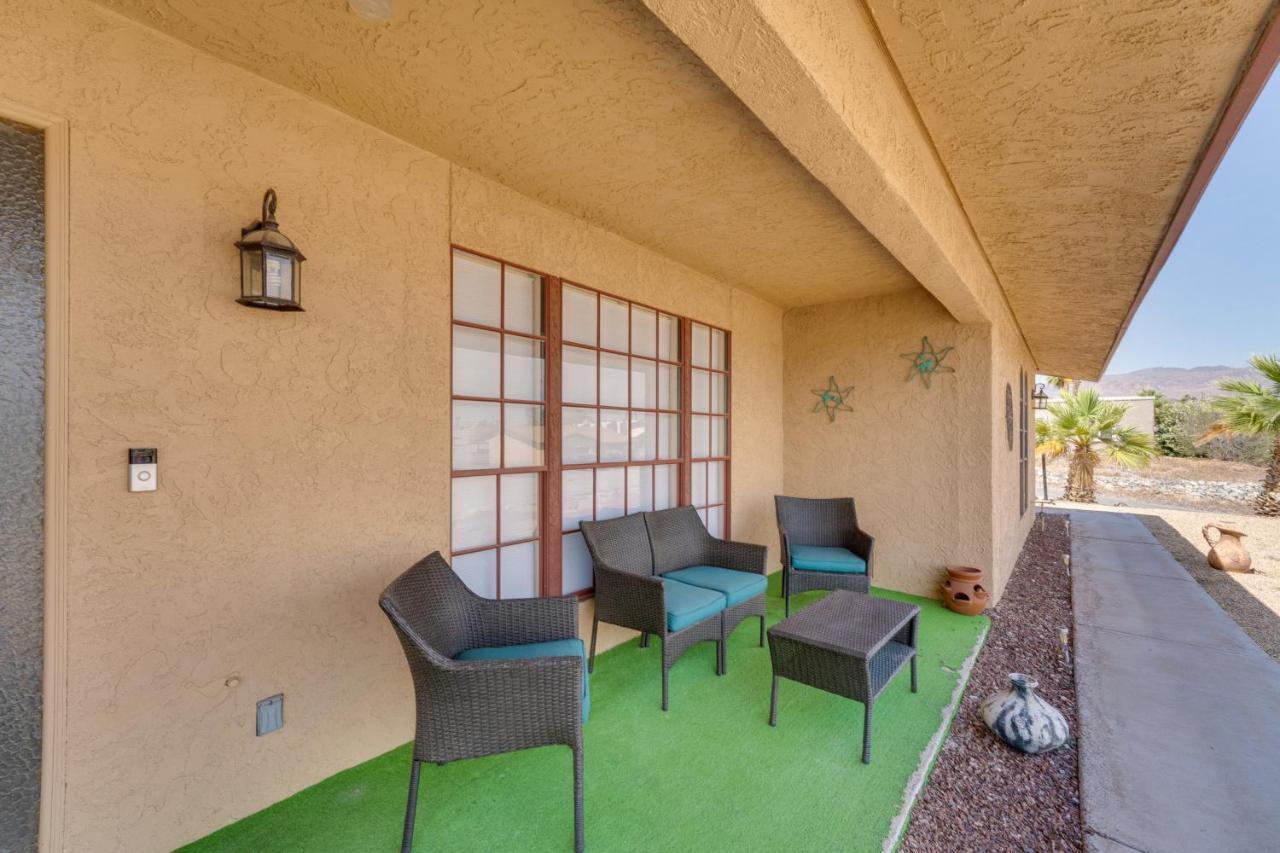 Havasu With Heated Pool 3 Mi To Marina! Holiday home Lake Havasu City