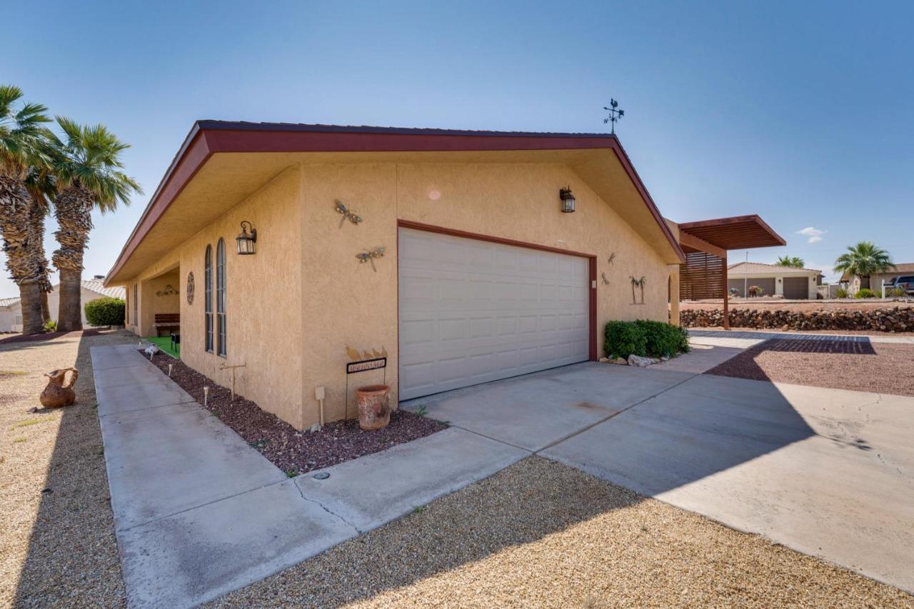 Havasu With Heated Pool 3 Mi To Marina!