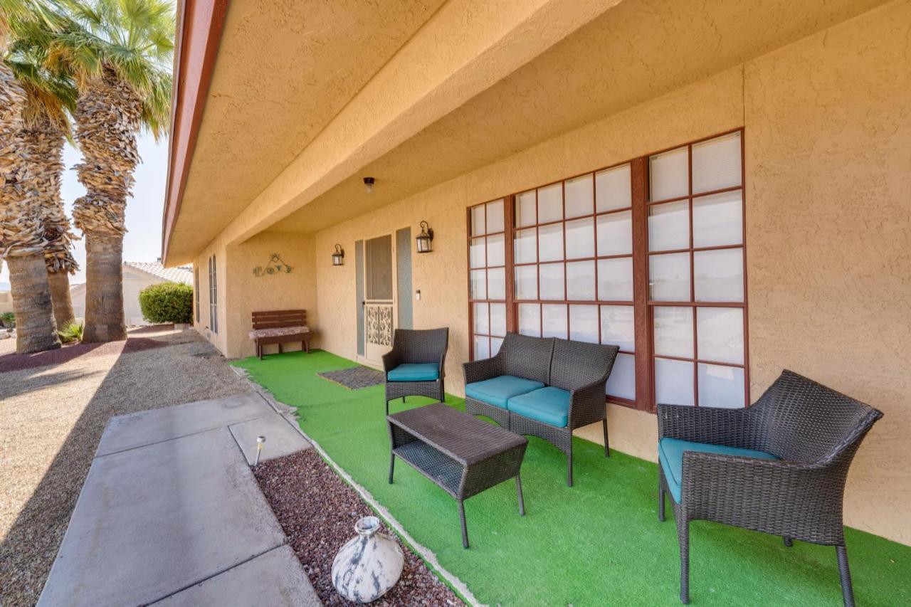Havasu With Heated Pool 3 Mi To Marina! * Lake Havasu City