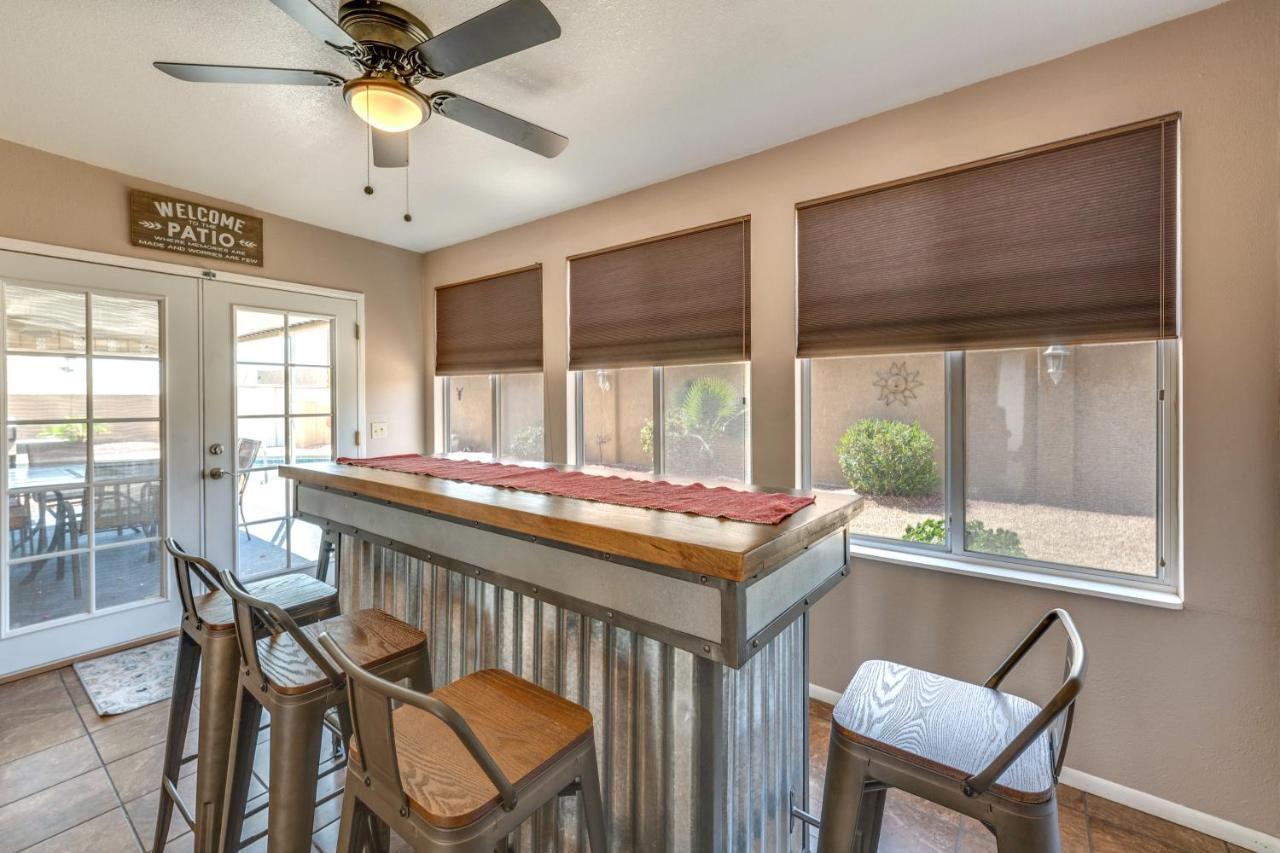 Holiday home Havasu With Heated Pool 3 Mi To Marina! *