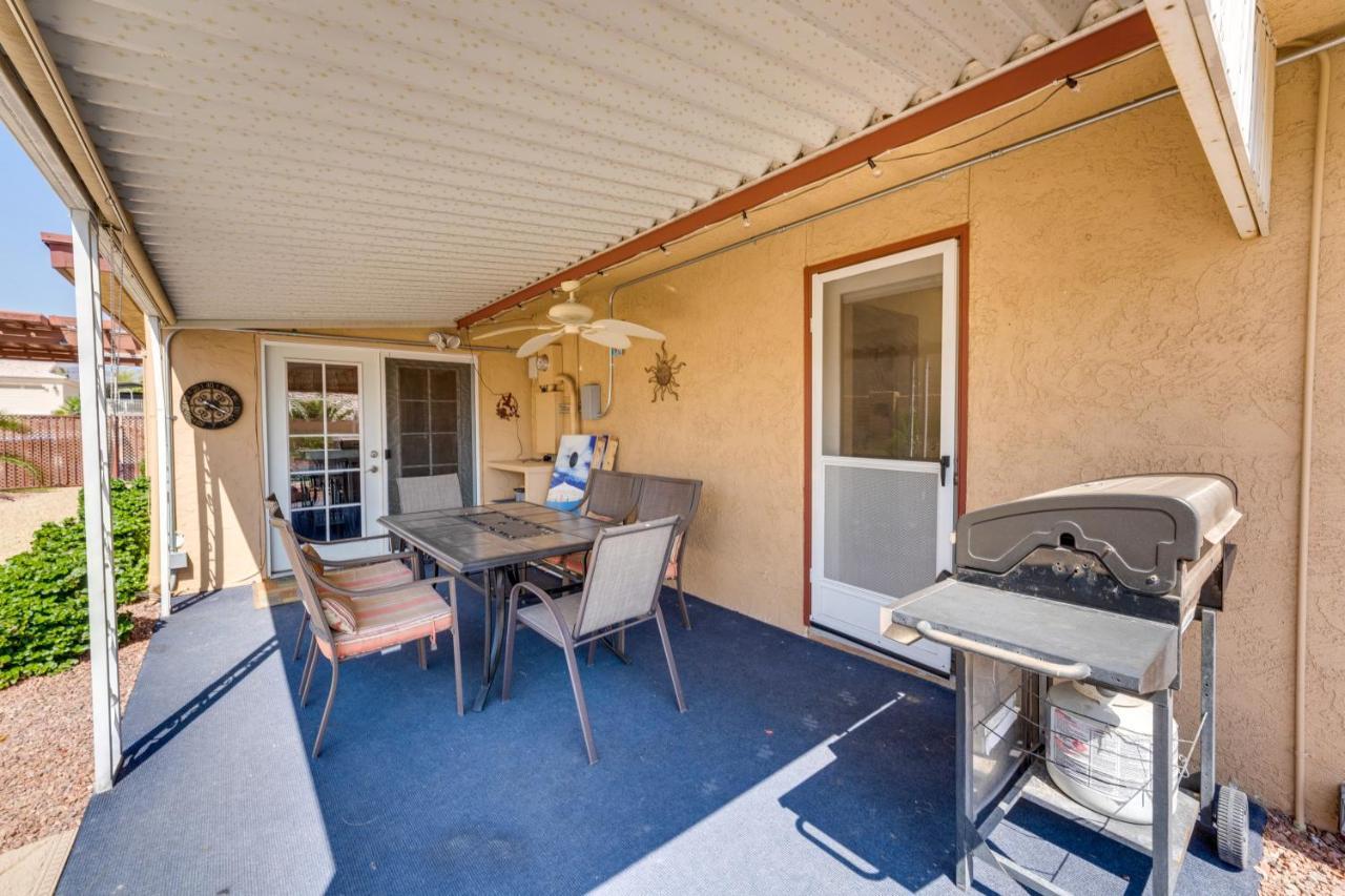 Holiday home Havasu With Heated Pool 3 Mi To Marina! Lake Havasu City