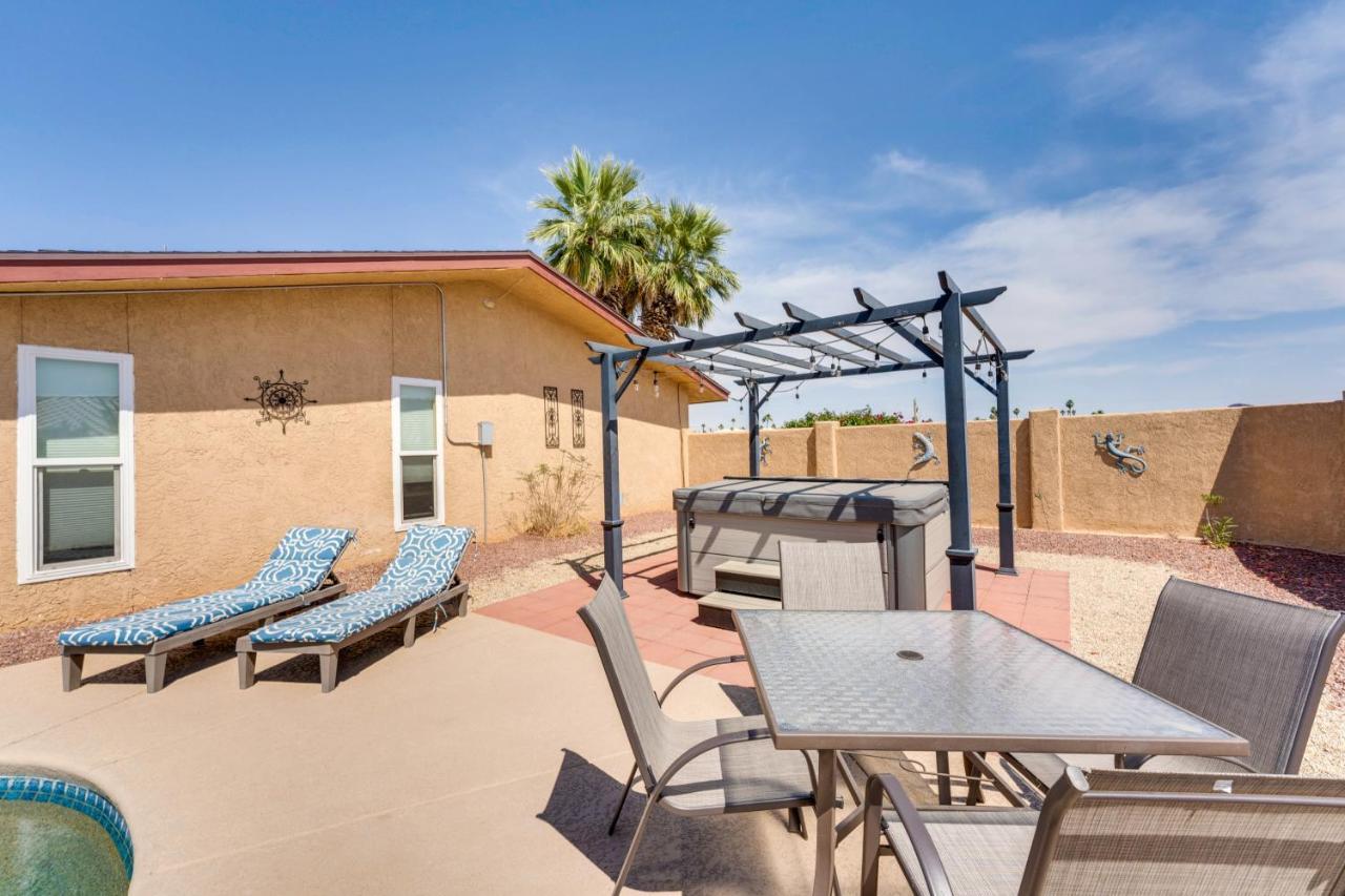Havasu With Heated Pool 3 Mi To Marina! Holiday home *