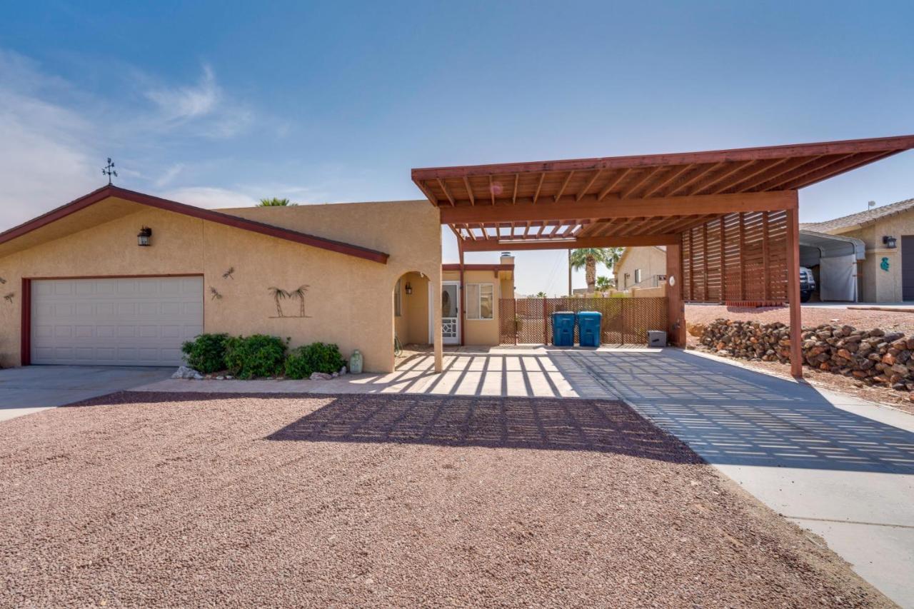 Holiday home Havasu With Heated Pool 3 Mi To Marina! Lake Havasu City