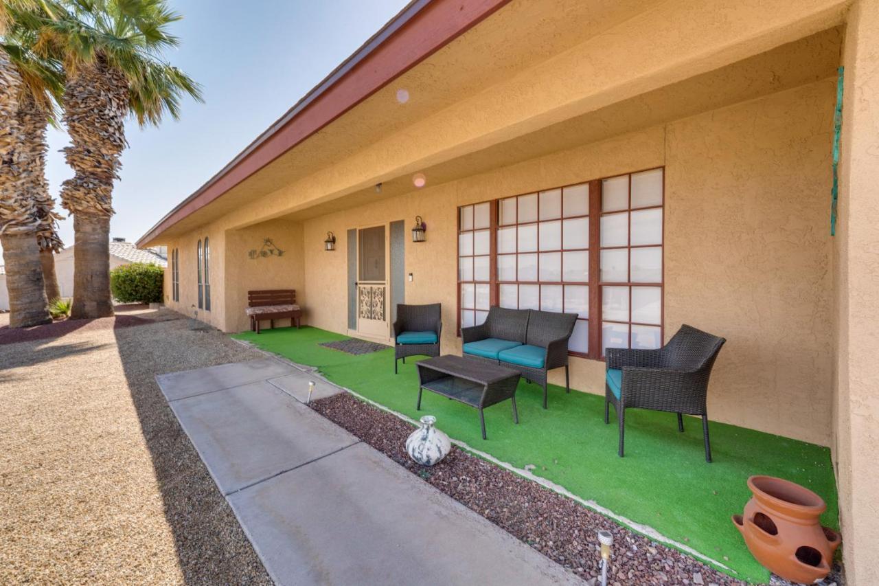 Havasu With Heated Pool 3 Mi To Marina! Lake Havasu City