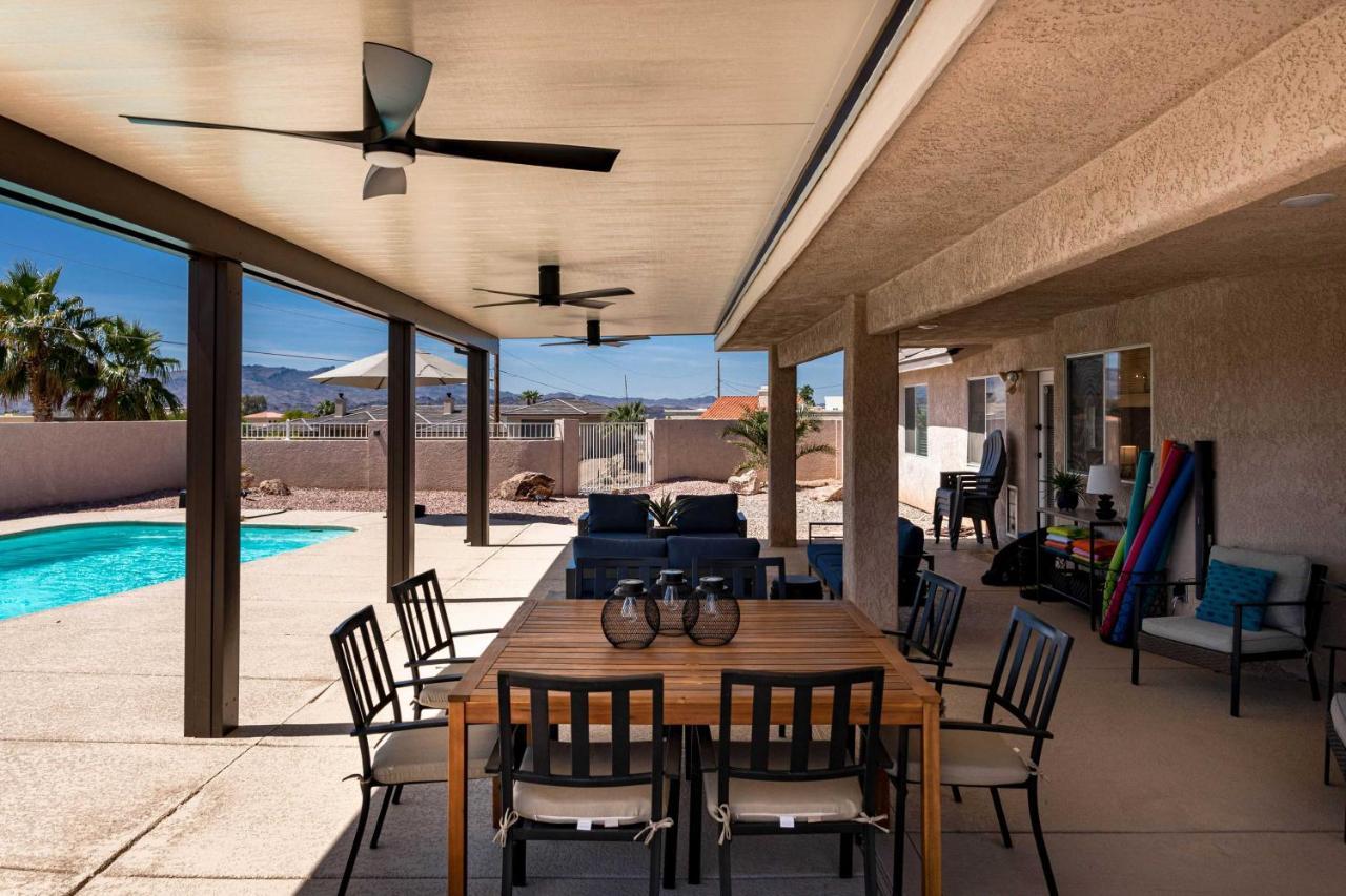 4 Mi To London Bridge Havasu Oasis! Holiday home Lake Havasu City