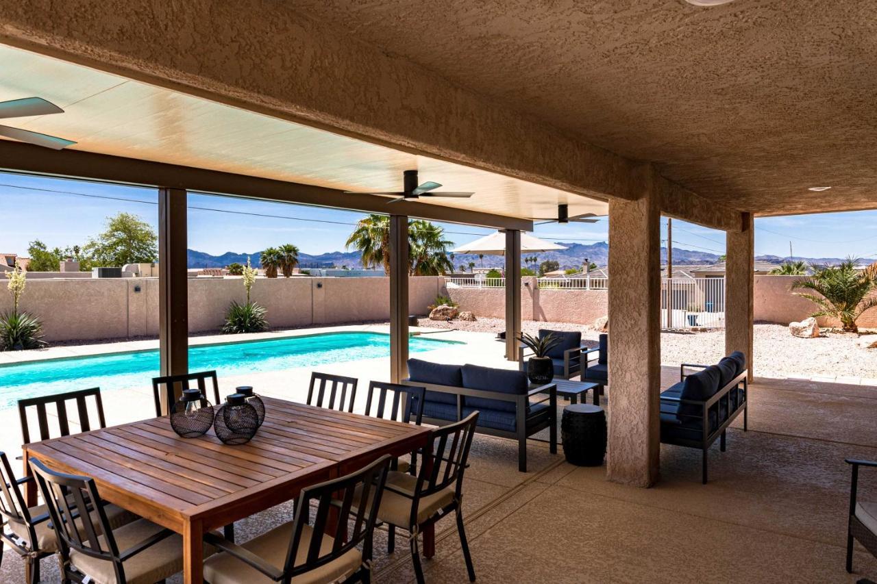 4 Mi To London Bridge Havasu Oasis! Holiday home