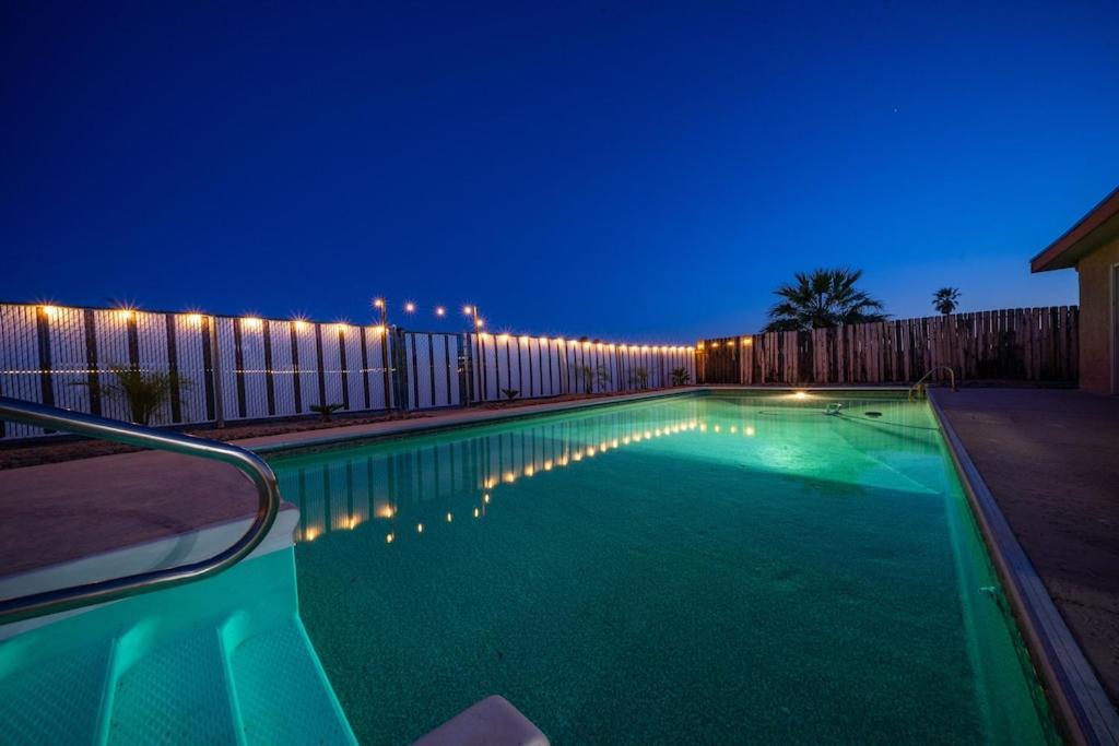 Large Havasu Retreat With Private Heated Pool And Gameroom For Family Fun