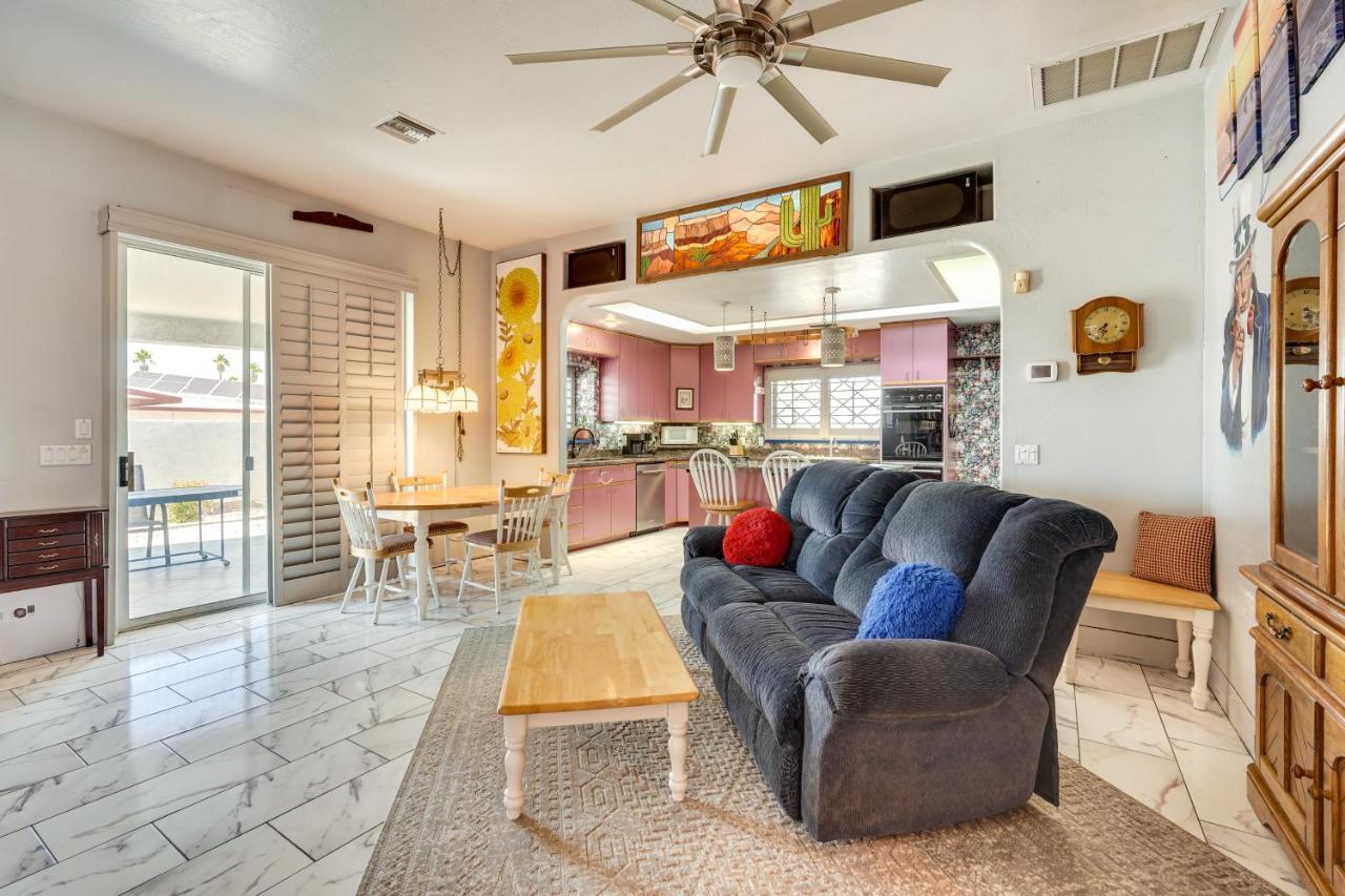 Havasu With Rooftop Deck About 1 Mi To Beach! * Lake Havasu City
