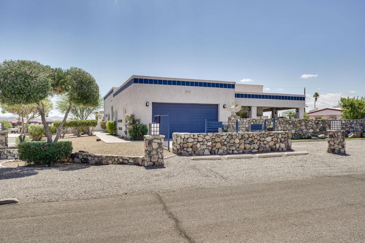 Havasu With Rooftop Deck About 1 Mi To Beach! * Lake Havasu City