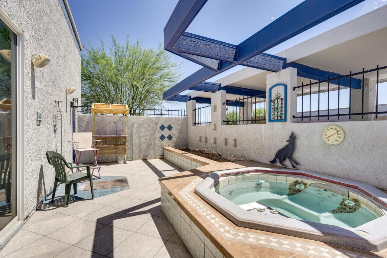 Havasu With Rooftop Deck About 1 Mi To Beach! * Lake Havasu City