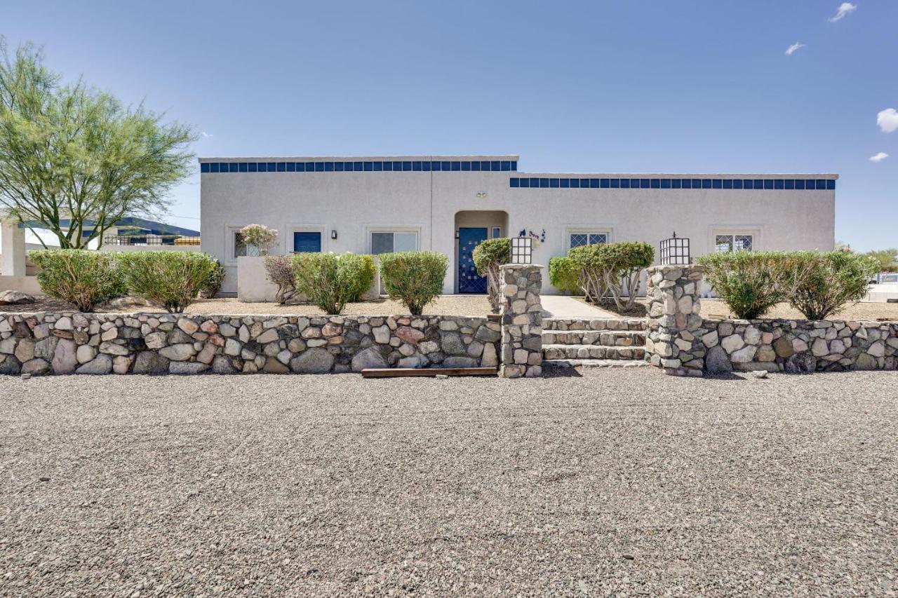 Holiday home Havasu With Rooftop Deck About 1 Mi To Beach!