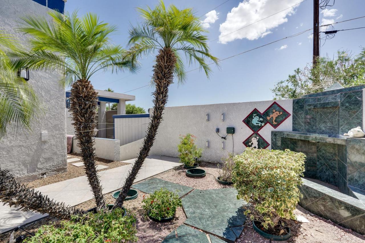 Holiday home Havasu With Rooftop Deck About 1 Mi To Beach! *