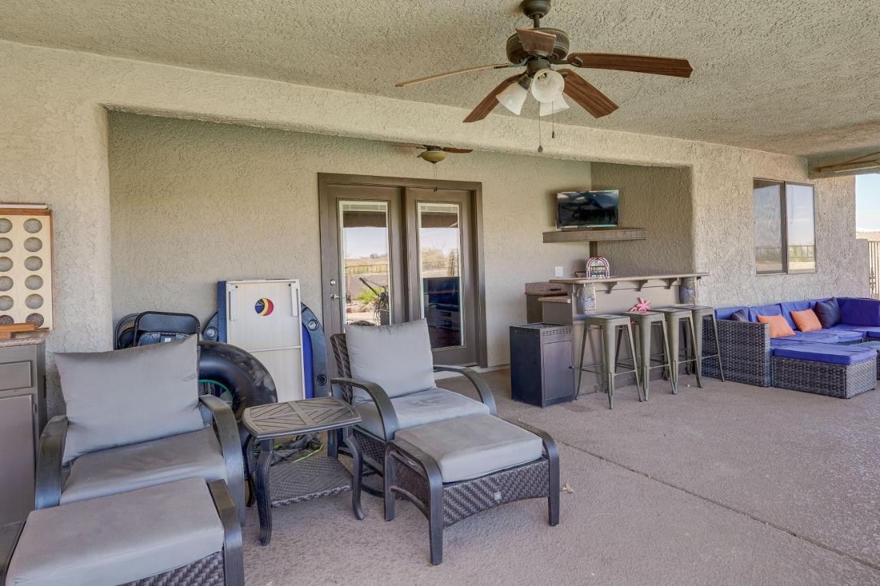 Holiday home Havasu With Pool About 3 Mi To Beach! *