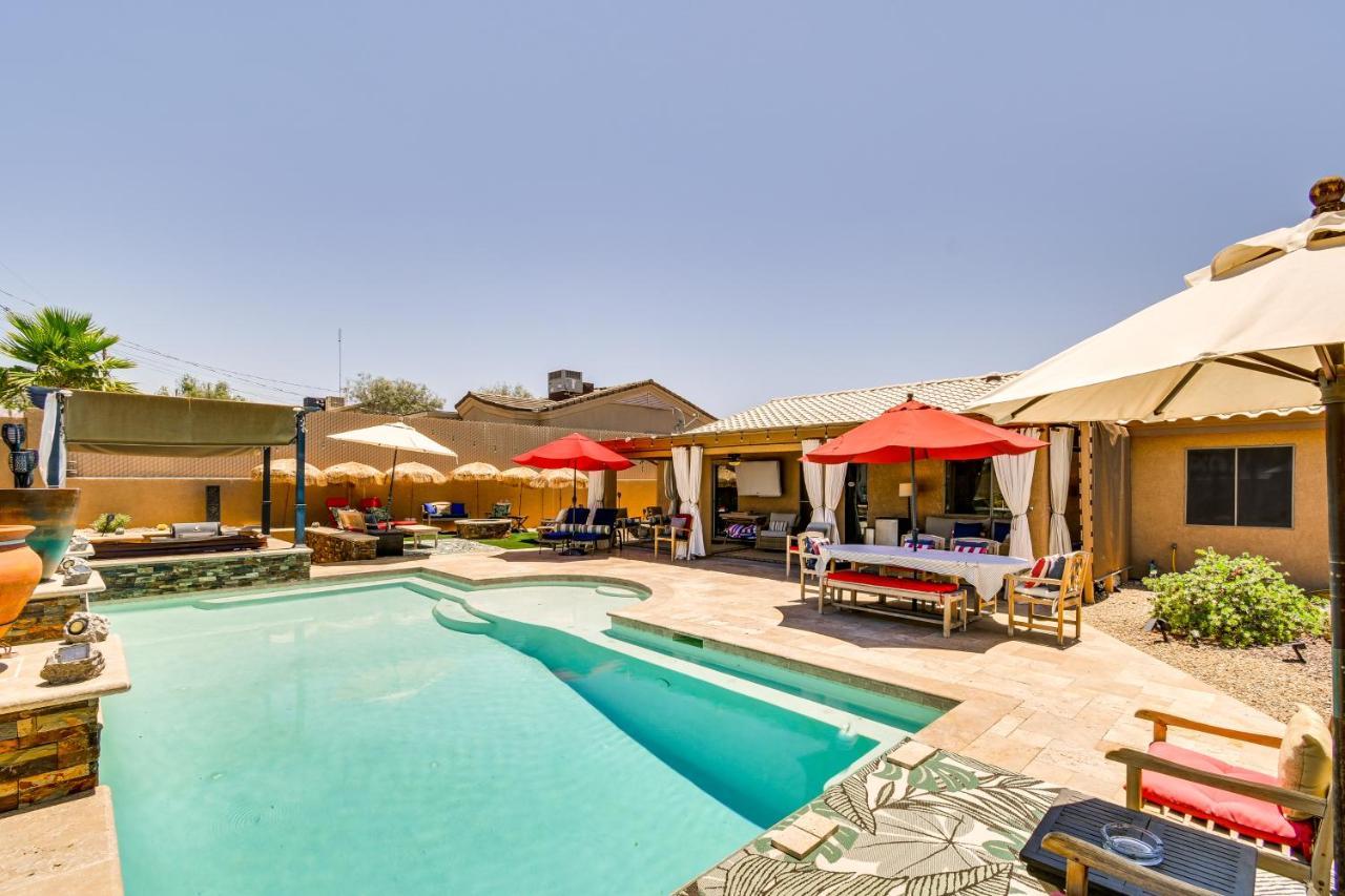 Holiday home Havasu Oasis With Outdoor Pool And Hot Tub! Lake Havasu City