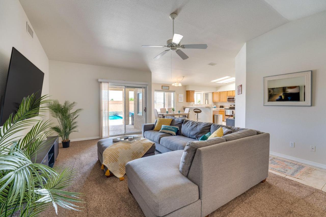 Holiday home Havasu With Pool - 4 Mi To Beach! Lake Havasu City