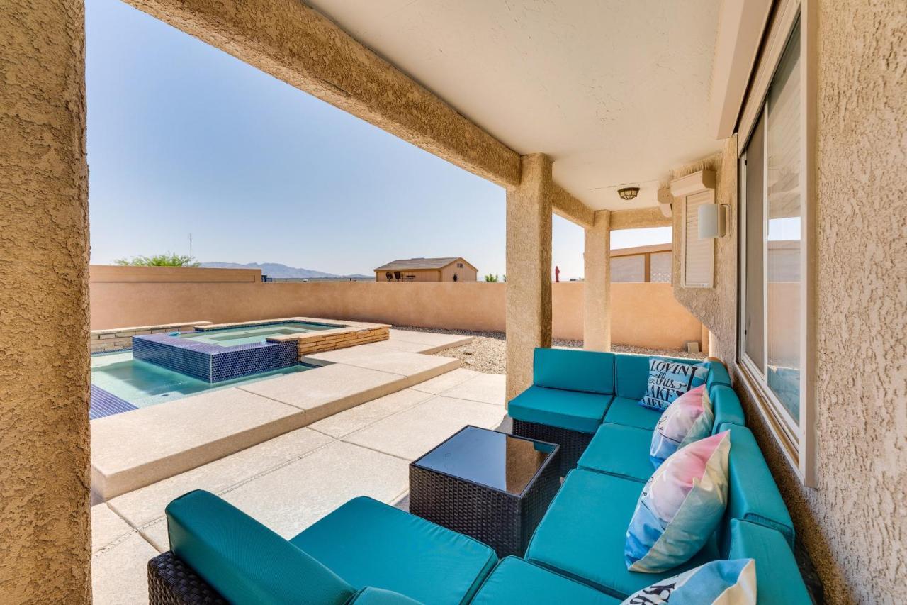 Havasu With Pool - 4 Mi To Beach! Lake Havasu City