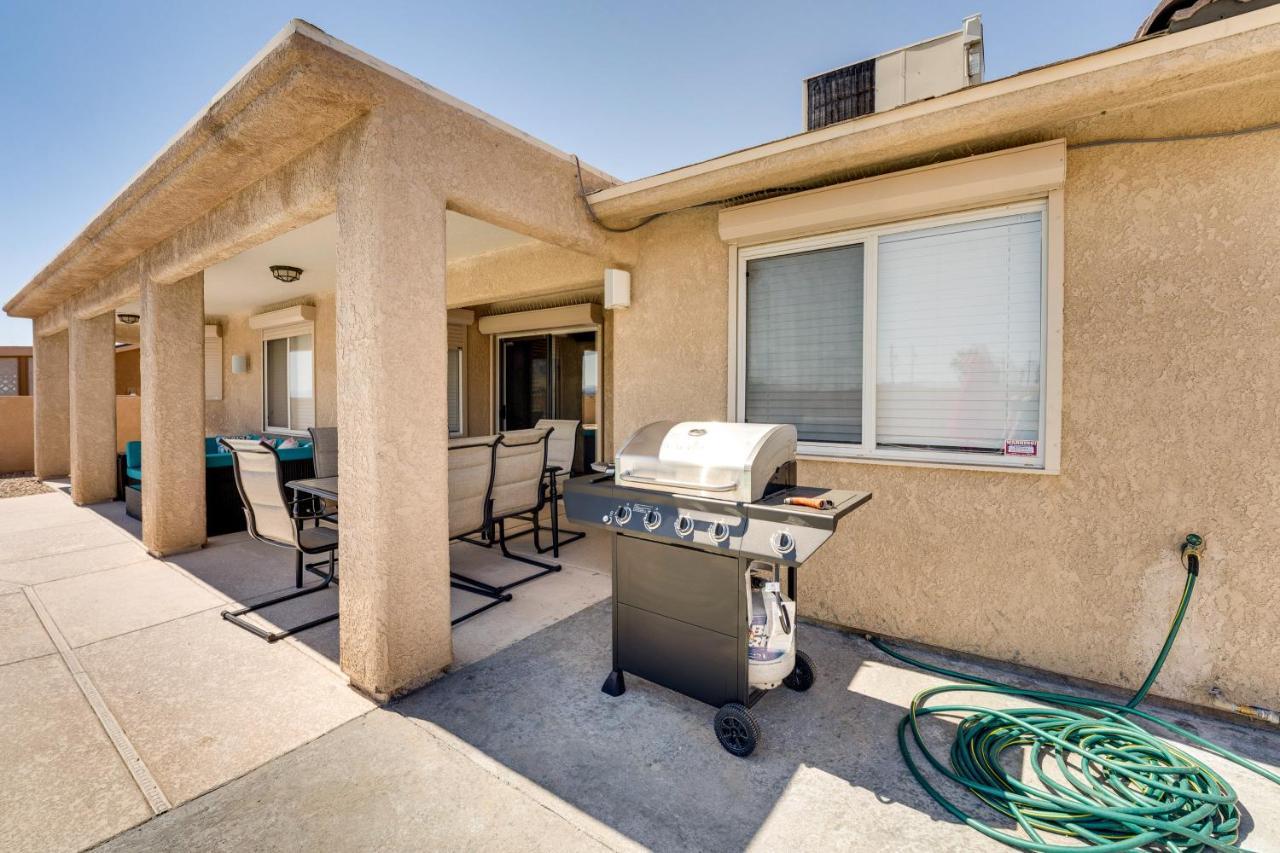 Havasu With Pool - 4 Mi To Beach! Holiday home Lake Havasu City
