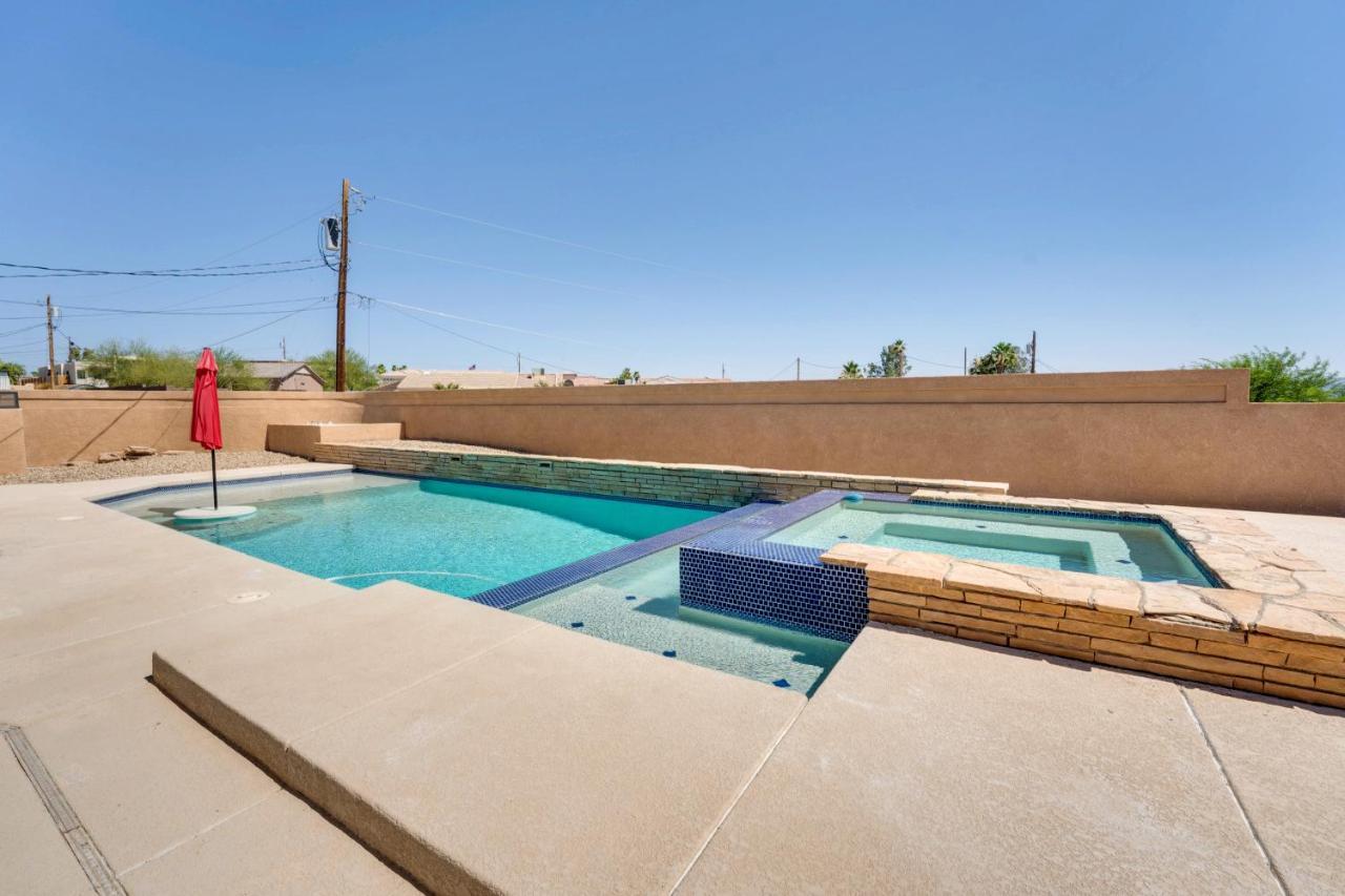 Havasu With Pool - 4 Mi To Beach!
