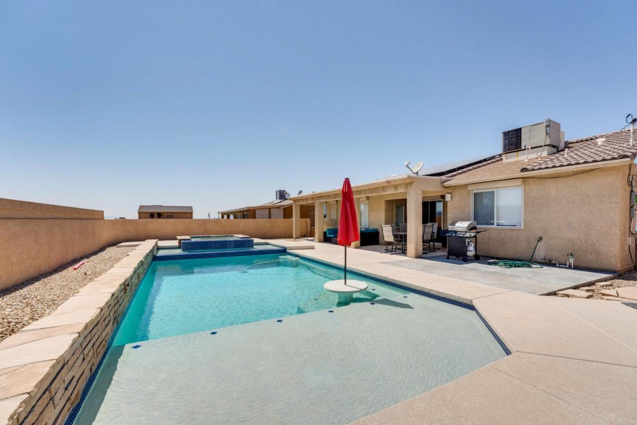Havasu With Pool - 4 Mi To Beach! Lake Havasu City