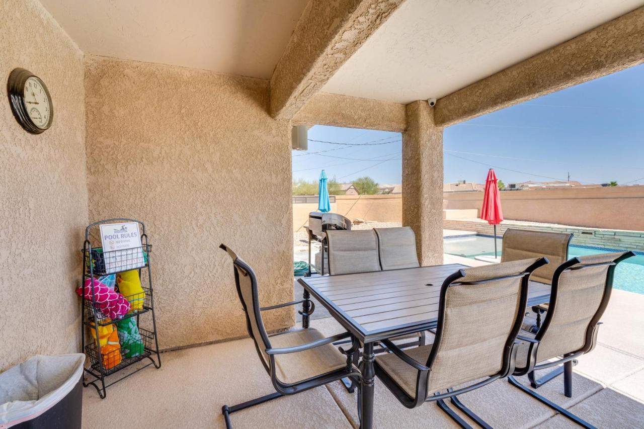 Havasu With Pool - 4 Mi To Beach! * Lake Havasu City
