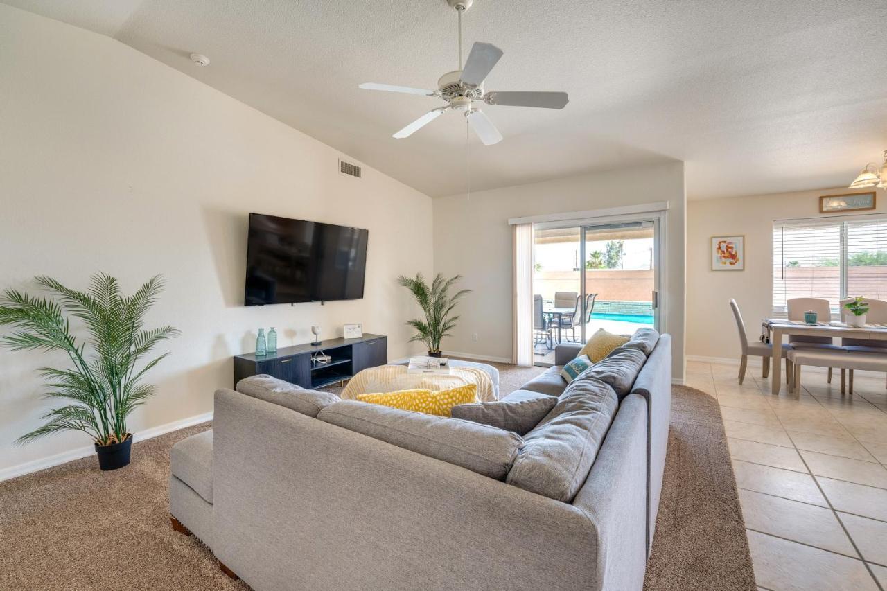 Holiday home Havasu With Pool - 4 Mi To Beach!