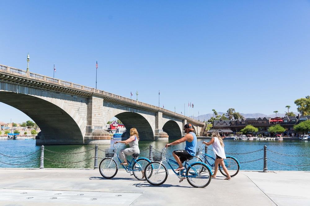 Hotel Heat Lake Havasu City
