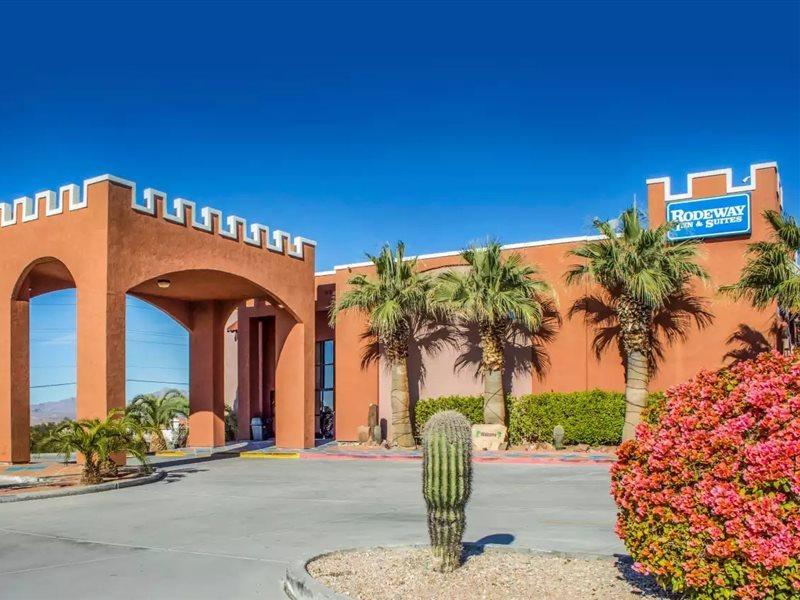 Hotel Rodeway & 3*