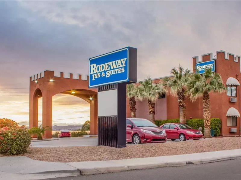 Hotel Rodeway & 3*