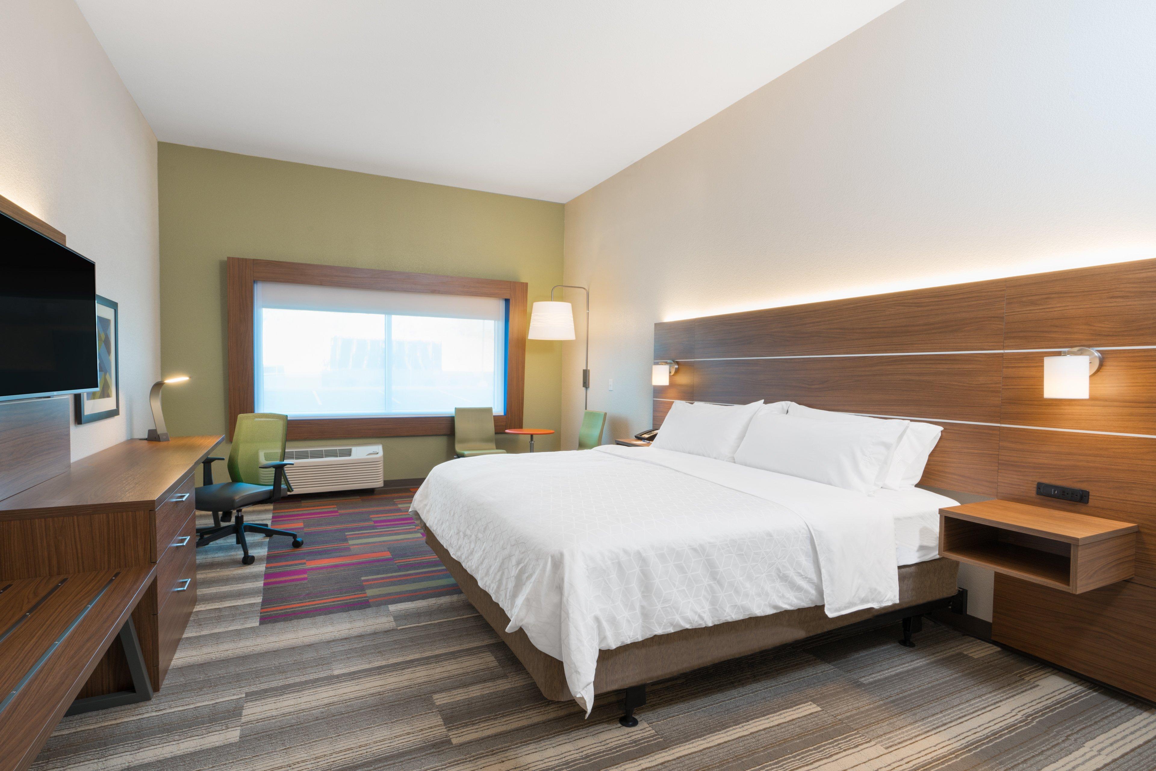 Hotel Express & Havasu - London Bridge By Ihg 3*