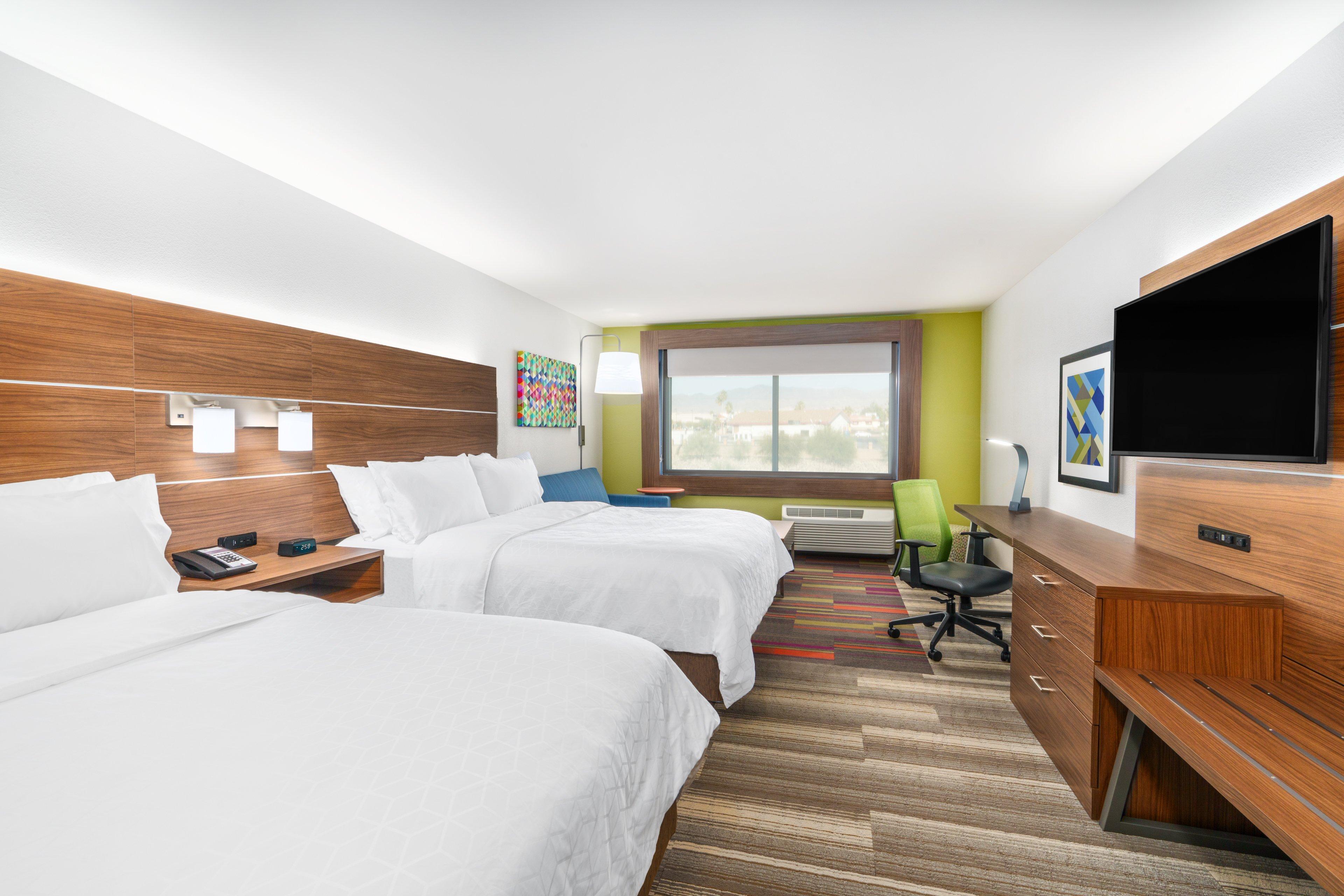 Hotel Express & Havasu - London Bridge By Ihg 3*