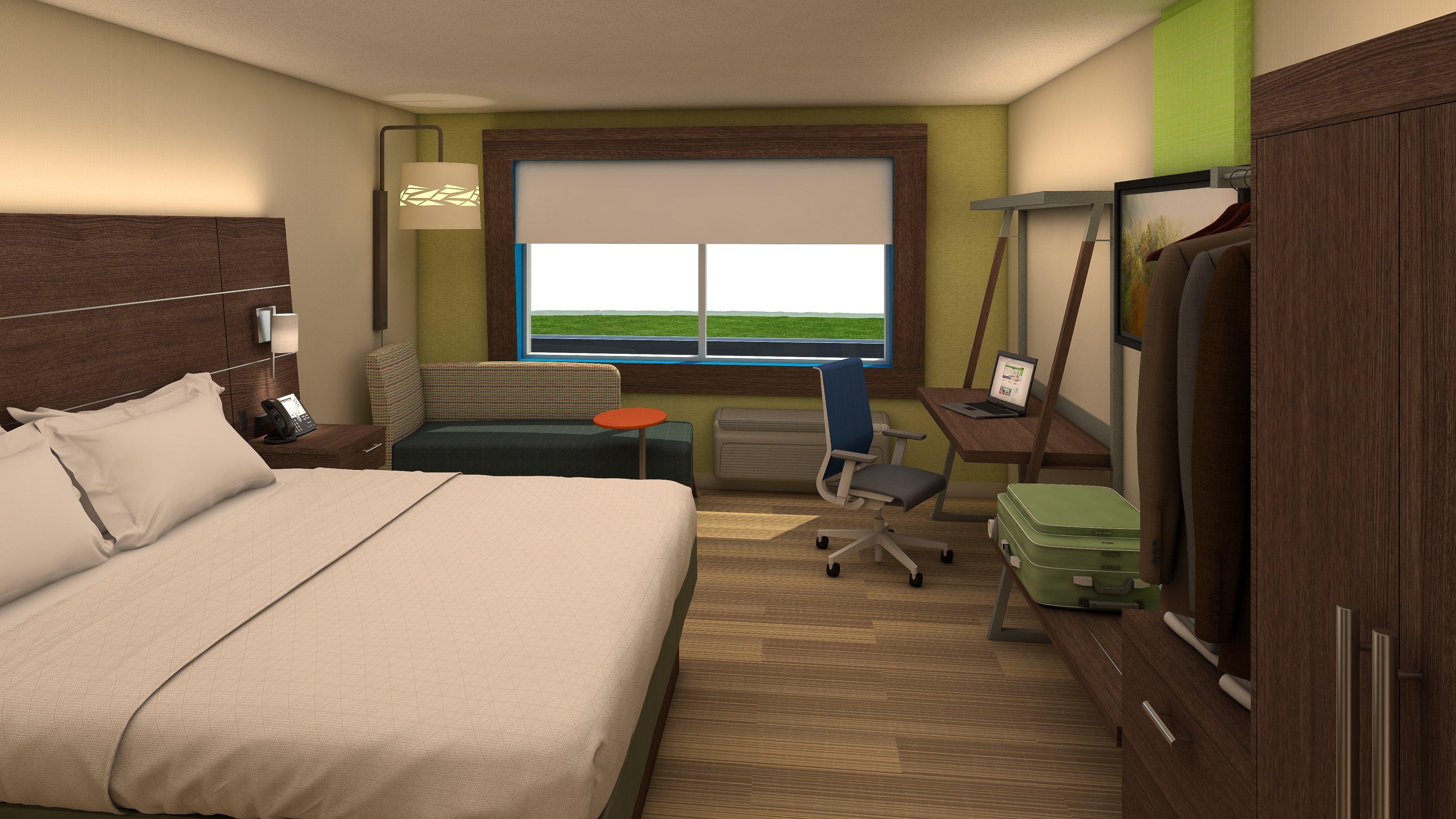 Hotel Express & Havasu - London Bridge By Ihg Lake Havasu City