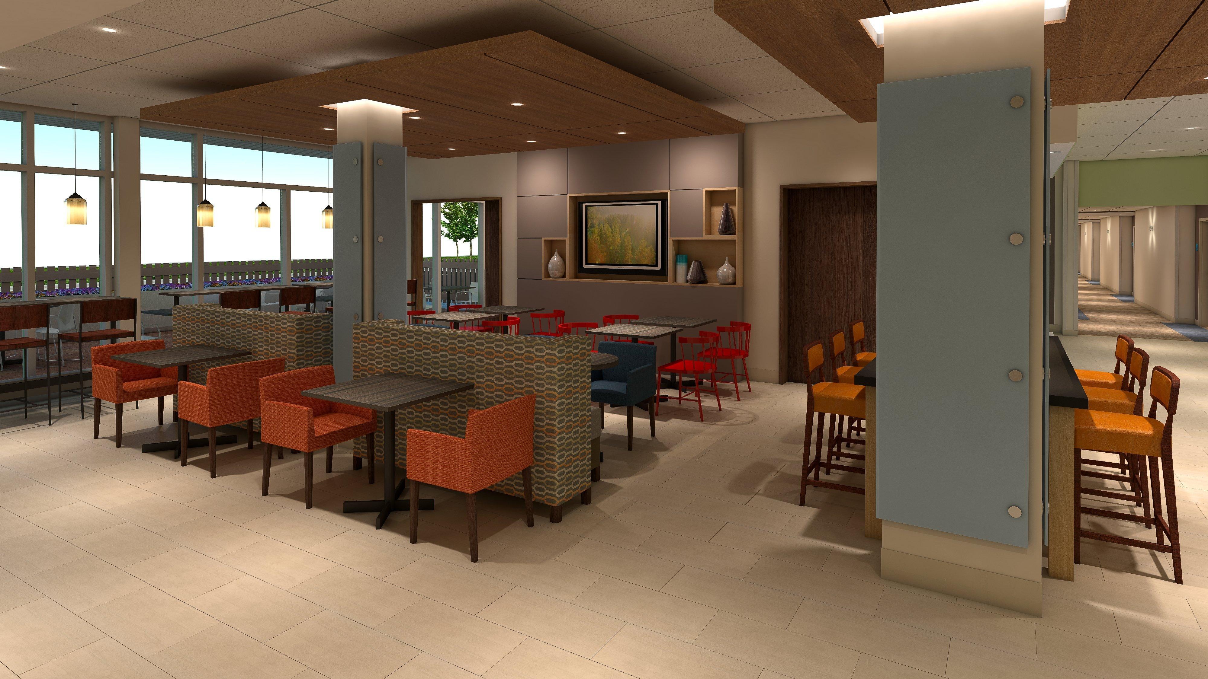 Express & Havasu - London Bridge By Ihg Hotel